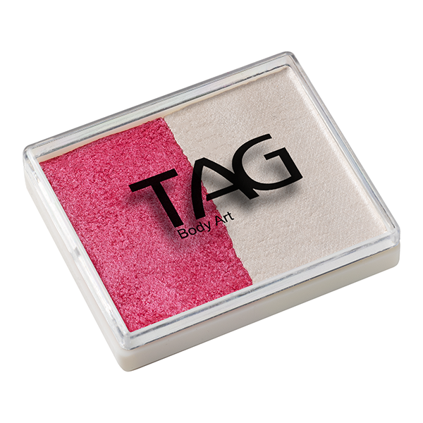 Tag Splitcake Pearl Rose / Pearl White 