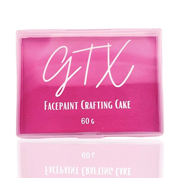 GTX Facepaint Crawdad Pink Neon