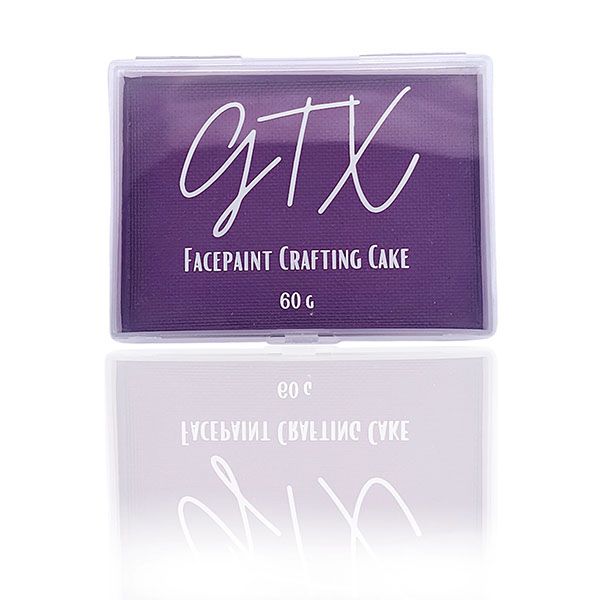 Gtx Facepaint Plum Pie Purple 60gr