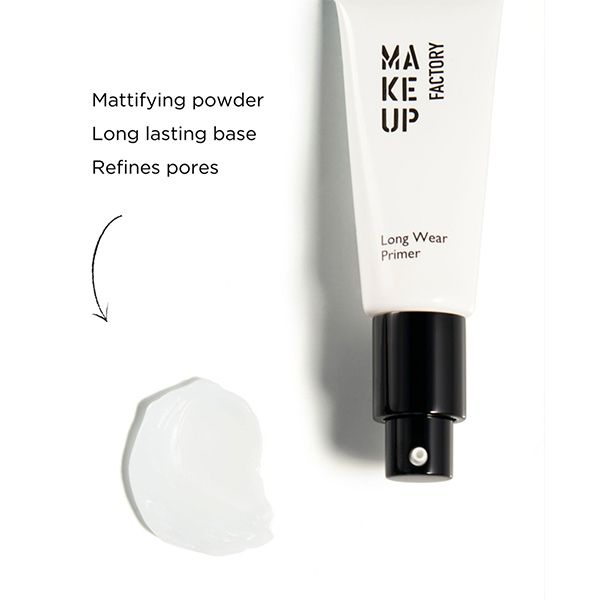 Make up Factory Long Wear Primer
