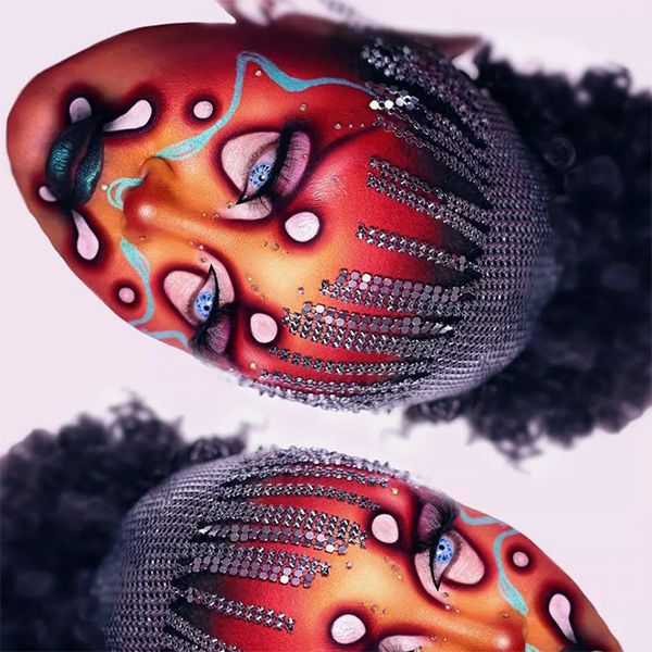 Mehron Paradise Makeup AQ Black