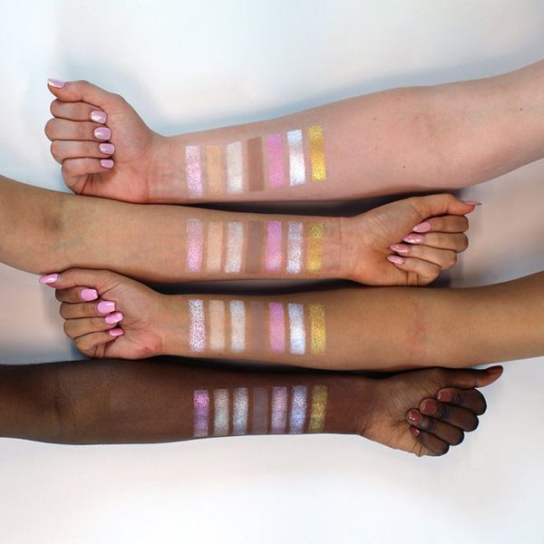 Profusion Pro Pigment Eyeshadow Palette 