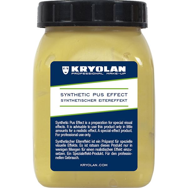 Kryolan Synthetic Pus Effect 100ml