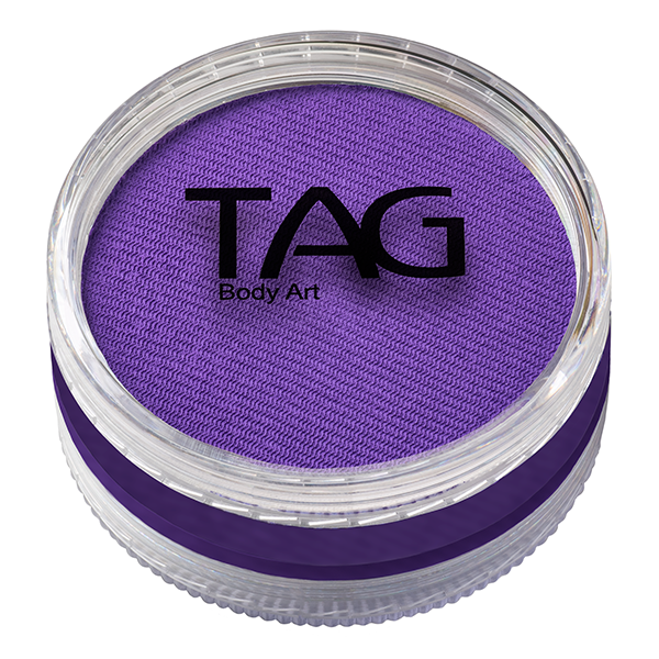 Tag Facepaint Purple 90gr