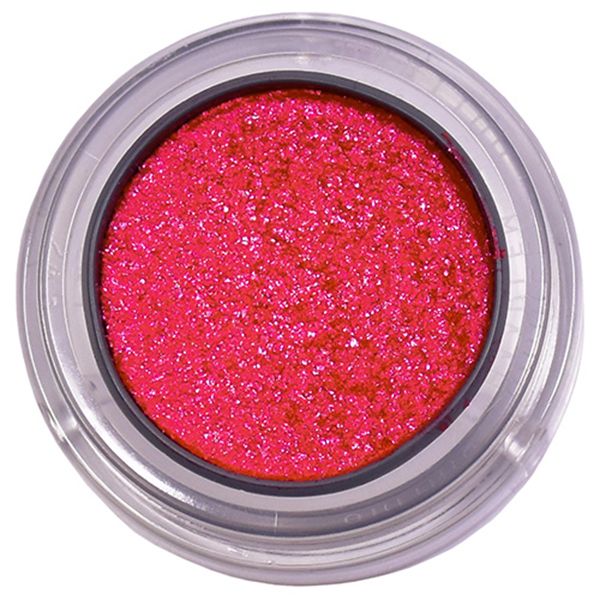 Grimas Pressed Cosmetic Glitter-Radiant Red 