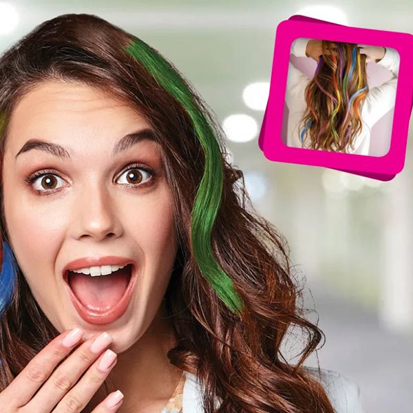 Hair Chalk