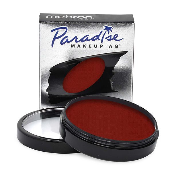 Mehron Paradise Makeup AQ 40gr Red