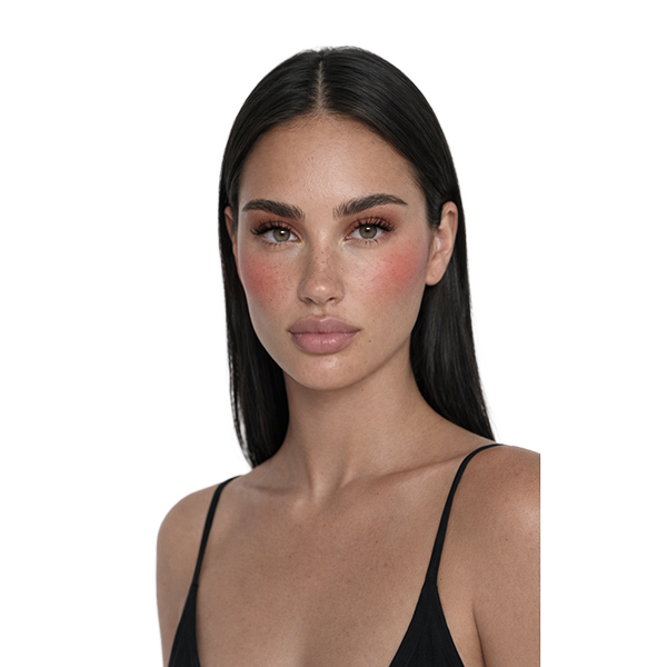 Ben Nye Creme Blush Red