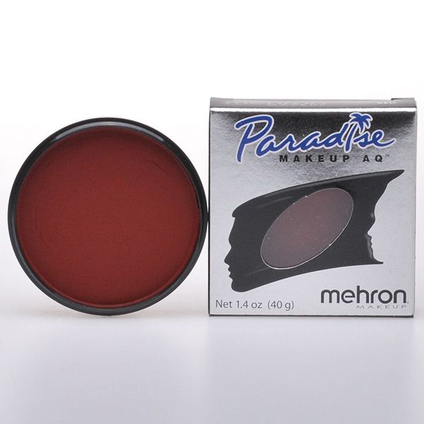 Mehron Paradise Makeup AQ Basic Red