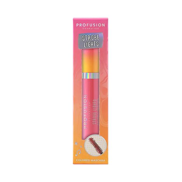 Profusion Colored mascara Pink
