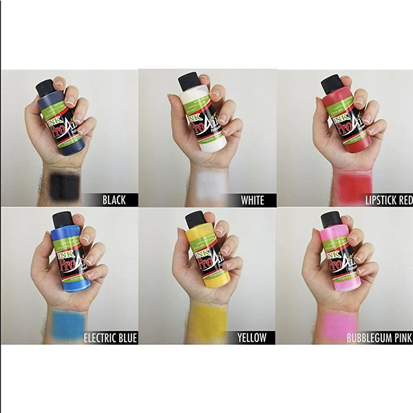 Proaiir Basic Ink Collection 180ml