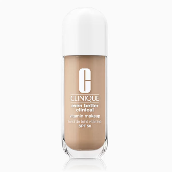 Clinique Light Medium Cool 3 Even Better Clinical Vitamin Makeup SPF 50