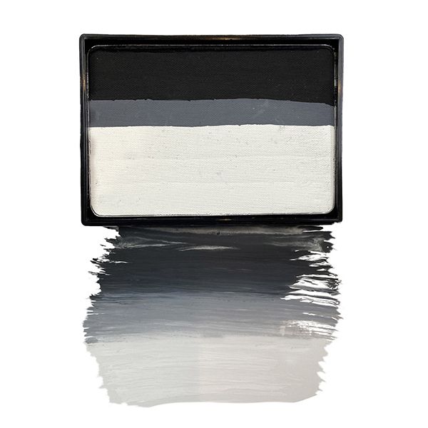 Mehron Prisma Splitcake (Shadow)