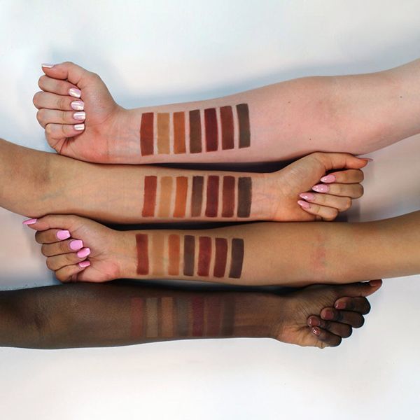 Profusion Artistry Palette Siennas