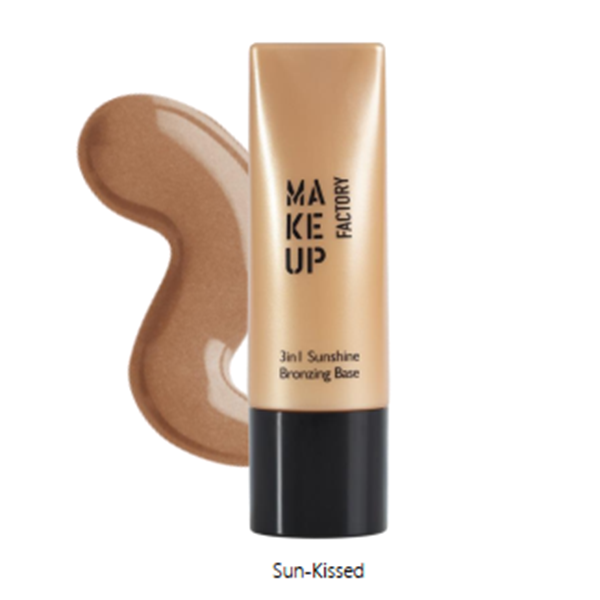 Makeup Factory Sunshine Bronzing Base