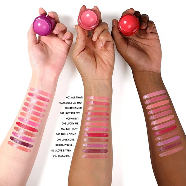 Moira Soft Blush Balm 02