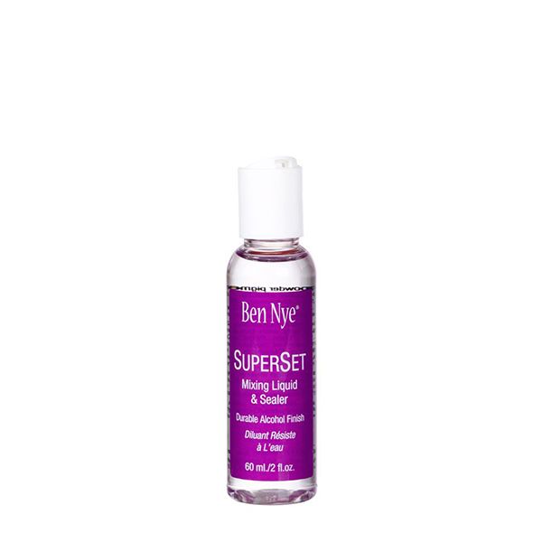 Ben Nye SuperSet Mixing Liquid 60ml