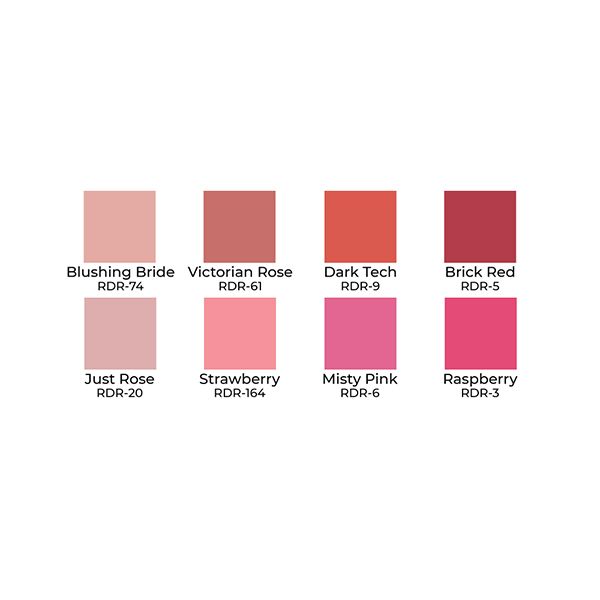 Ben Nye Fashion Blush Palette