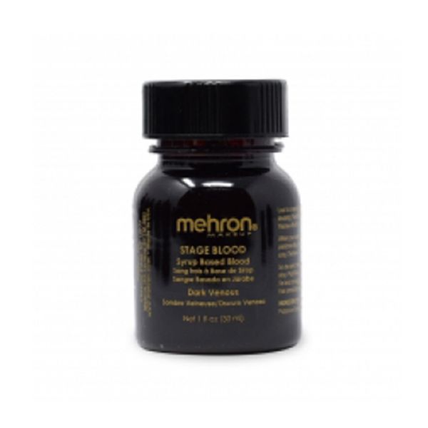 Stage Blood Dark Venous with Brush (30 ml)