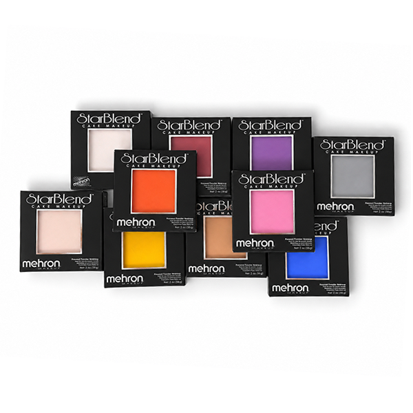 Mehron Starblend 
