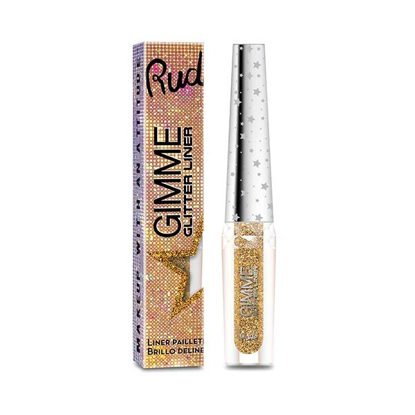 Rude Glimme Glitter Liner Starlight