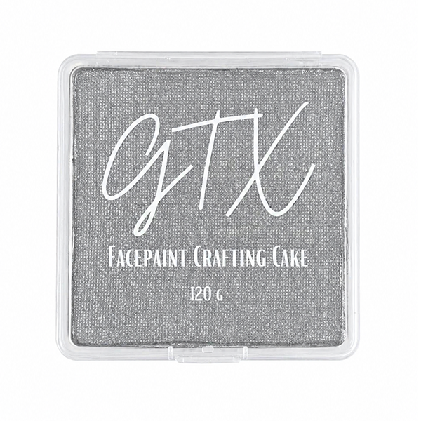 GTX Facepaint Steel Guitar Silver