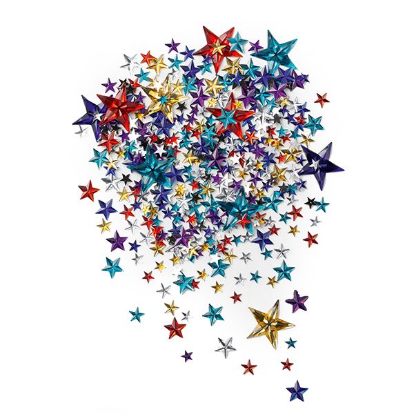 Strass Sparkling Stars Facestones