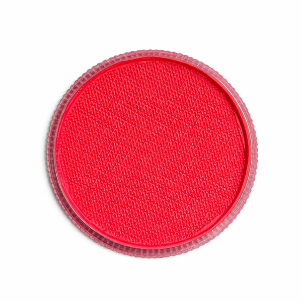 Faceart Facepaint 30g Neon Strawberry Red