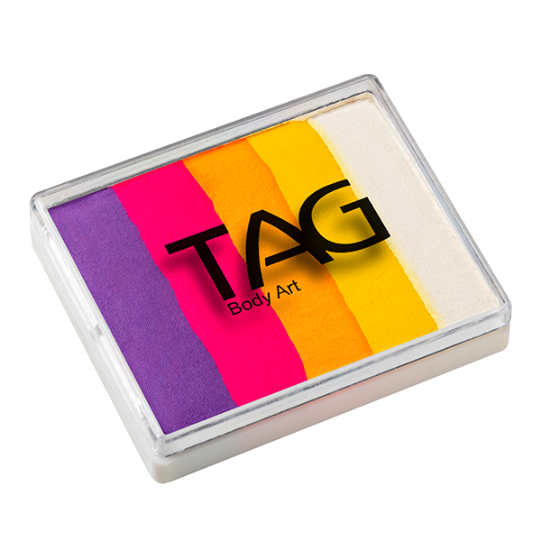 Tag Splitcake Sunset 50gr