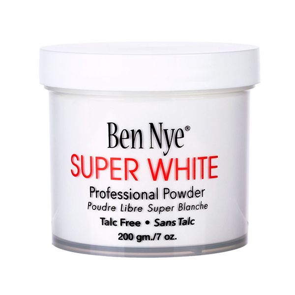 Ben Nye Super White Powder 200gr