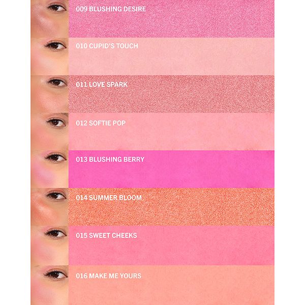 Moira Powder Blush