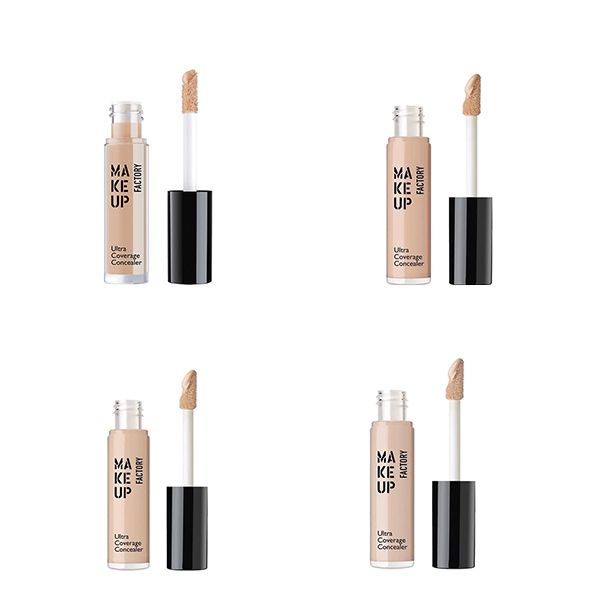 Makeup Factory Ultra Coverage Concealer