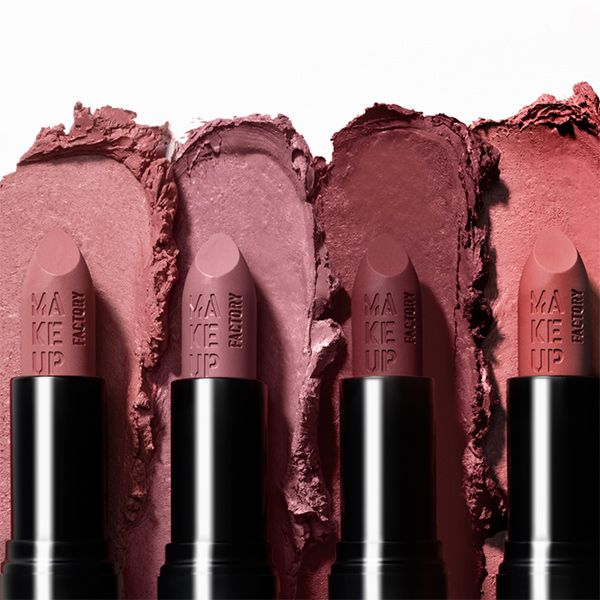 Makeup Factory Velvet Mat Lipstick