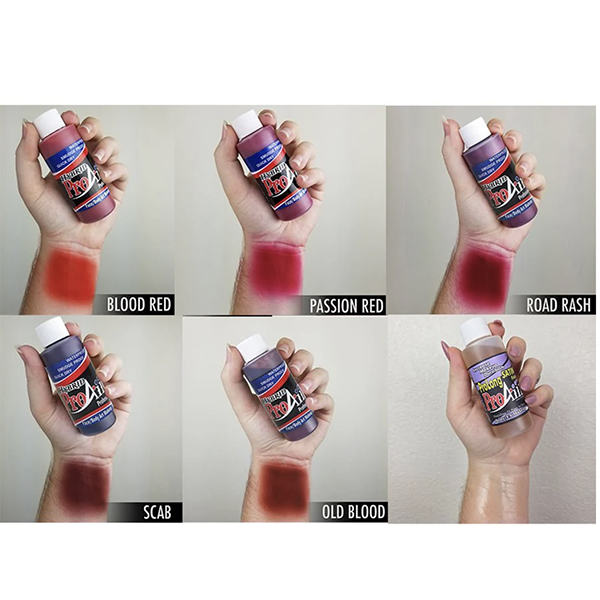 Proaiir Blood Collection Hybrid Colors
