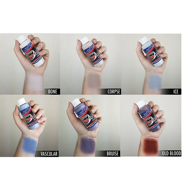 Proaiir Zombie 3 Hybrid Colors 