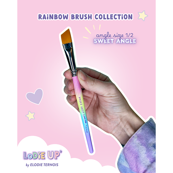 Lodieup Brush Sweet Angle