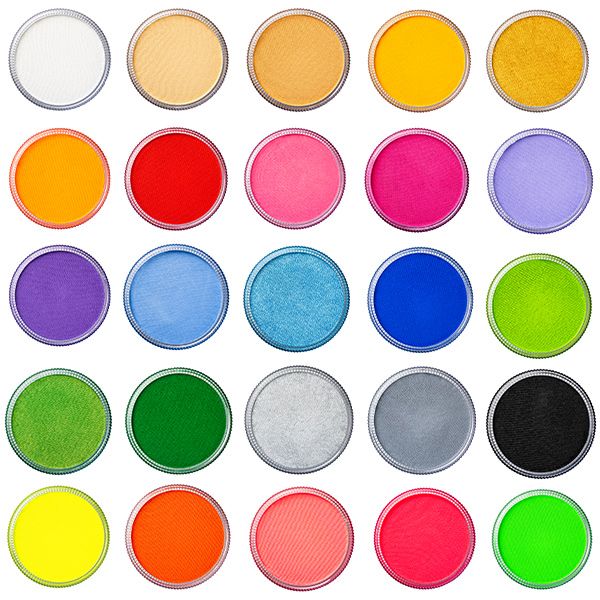 Tag Facepaint