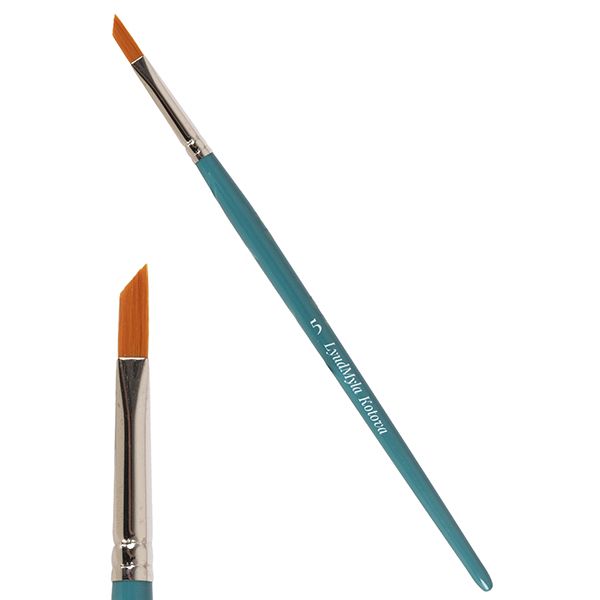 Lyudmyla Tiger Stripes Brush Size 5