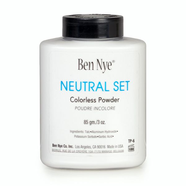 Ben Nye's Neutral Set Translucent Powder 75gr