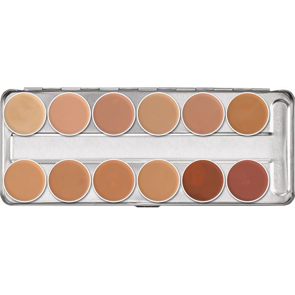 Kryolan Supracolor Palette TV