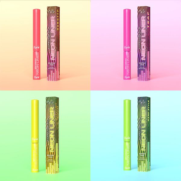 Rude Neon Liner