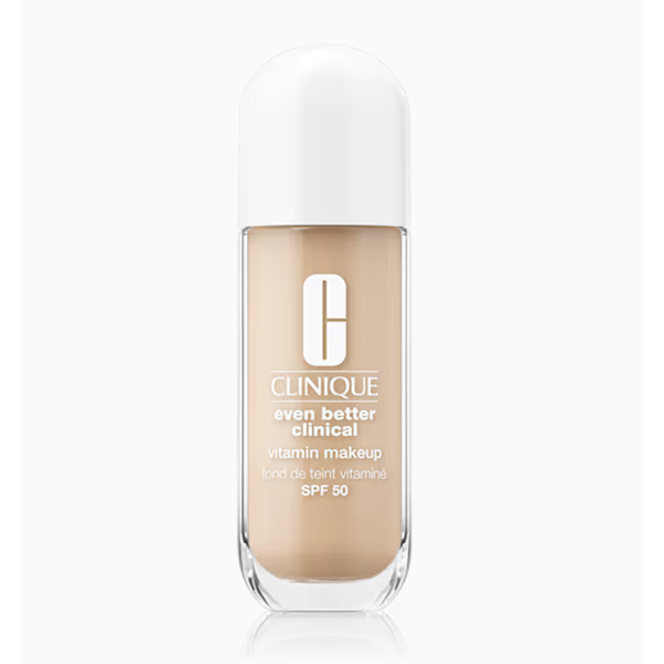 Clinique Light Cool 2 Even Better Clinical Vitamin Makeup SPF 50
