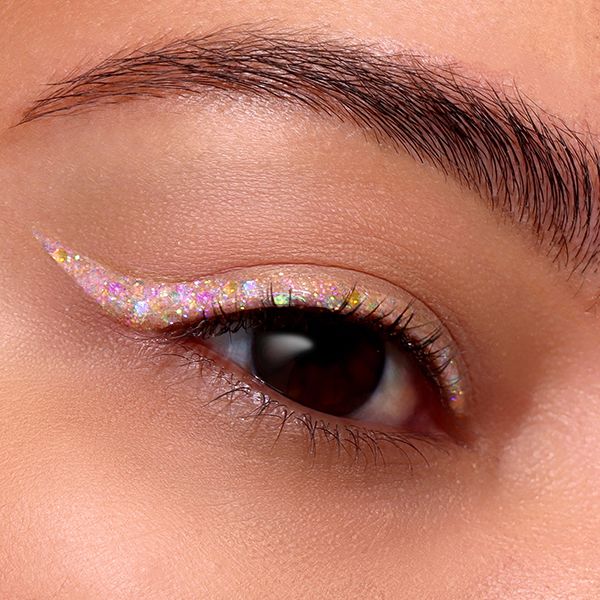 Moira Glitter Liner Pink Aurora 05