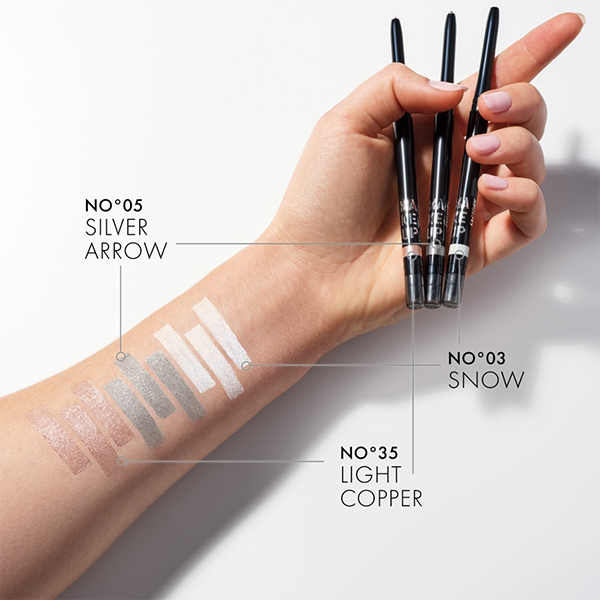 Makeup Factory Metallic Eyeliner