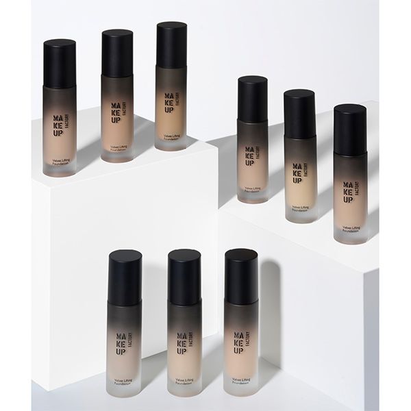 Makeup Factory Velvet Lifting Foundation