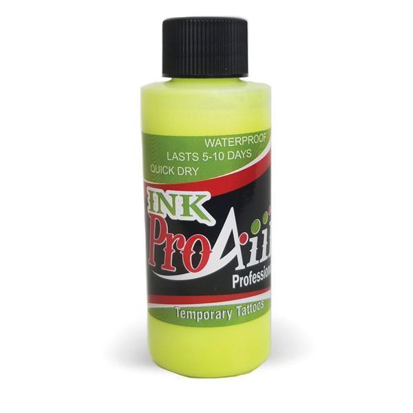 Proaiir 59ml Ink Flo Yellow