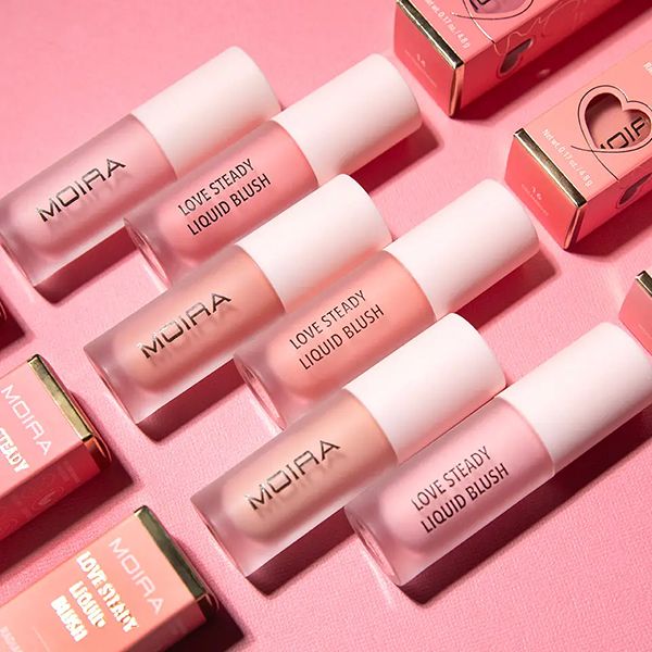 Moira Love Steady Liquid blush 013