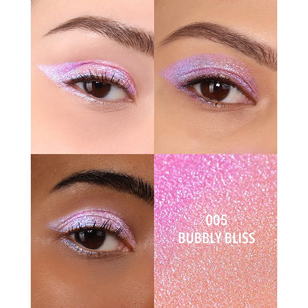 Moira Prism Pop Pigment Bubbly Bliss 005