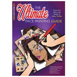 The Ultimate Face Painting Guide. Vol 2

Check out this amazing face painting guide to mastering one stroke flowers, brought to you by the one and only Milena Potekhina!