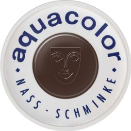 Kryolan Aquacolor Hypoallergeen Zwarte Pieten Schmink 101